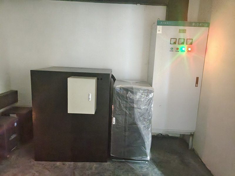 黃岡某地中醫(yī)院商宇UPS